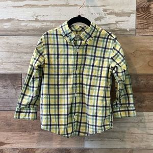 Boy’s Gymboree Button Down